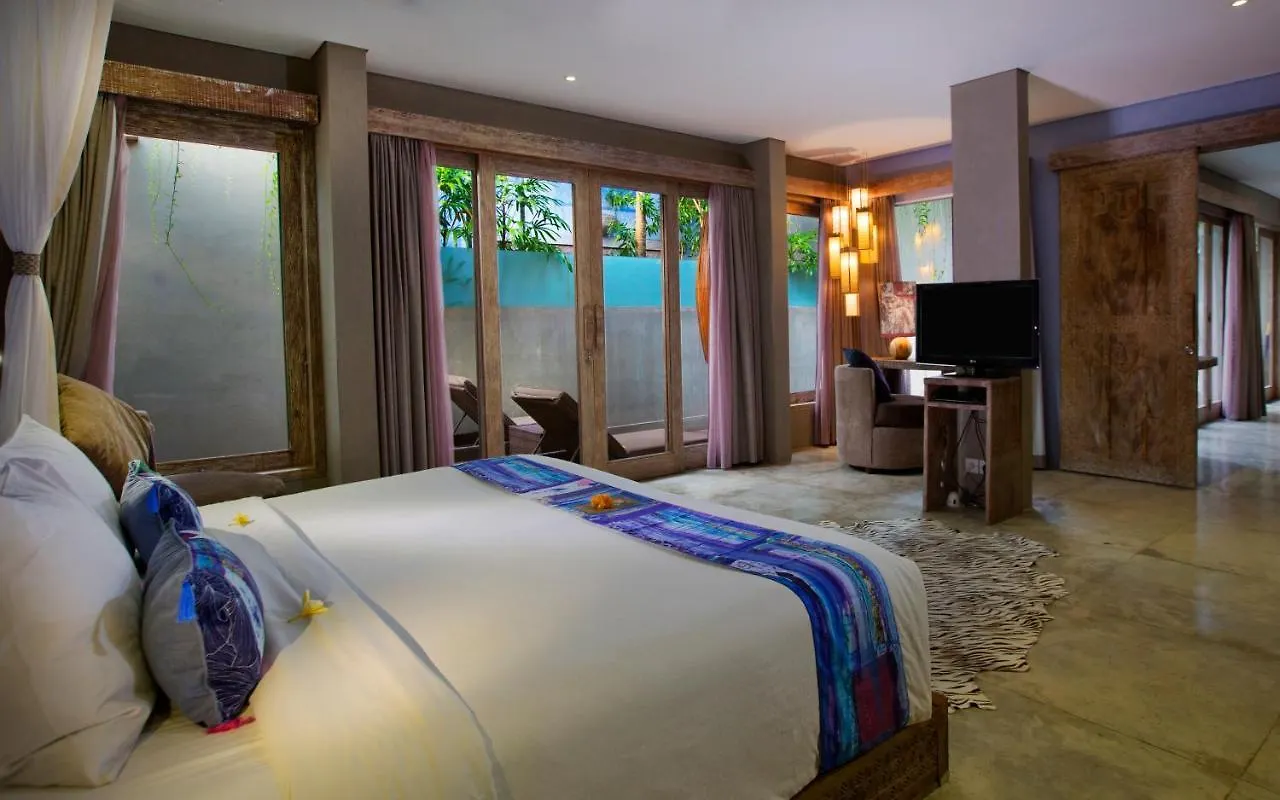 منتجع فندق Blue Karma Dijiwa Seminyak