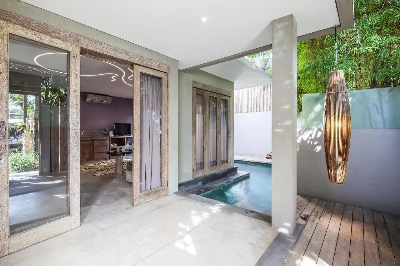 فندق Blue Karma Dijiwa Seminyak