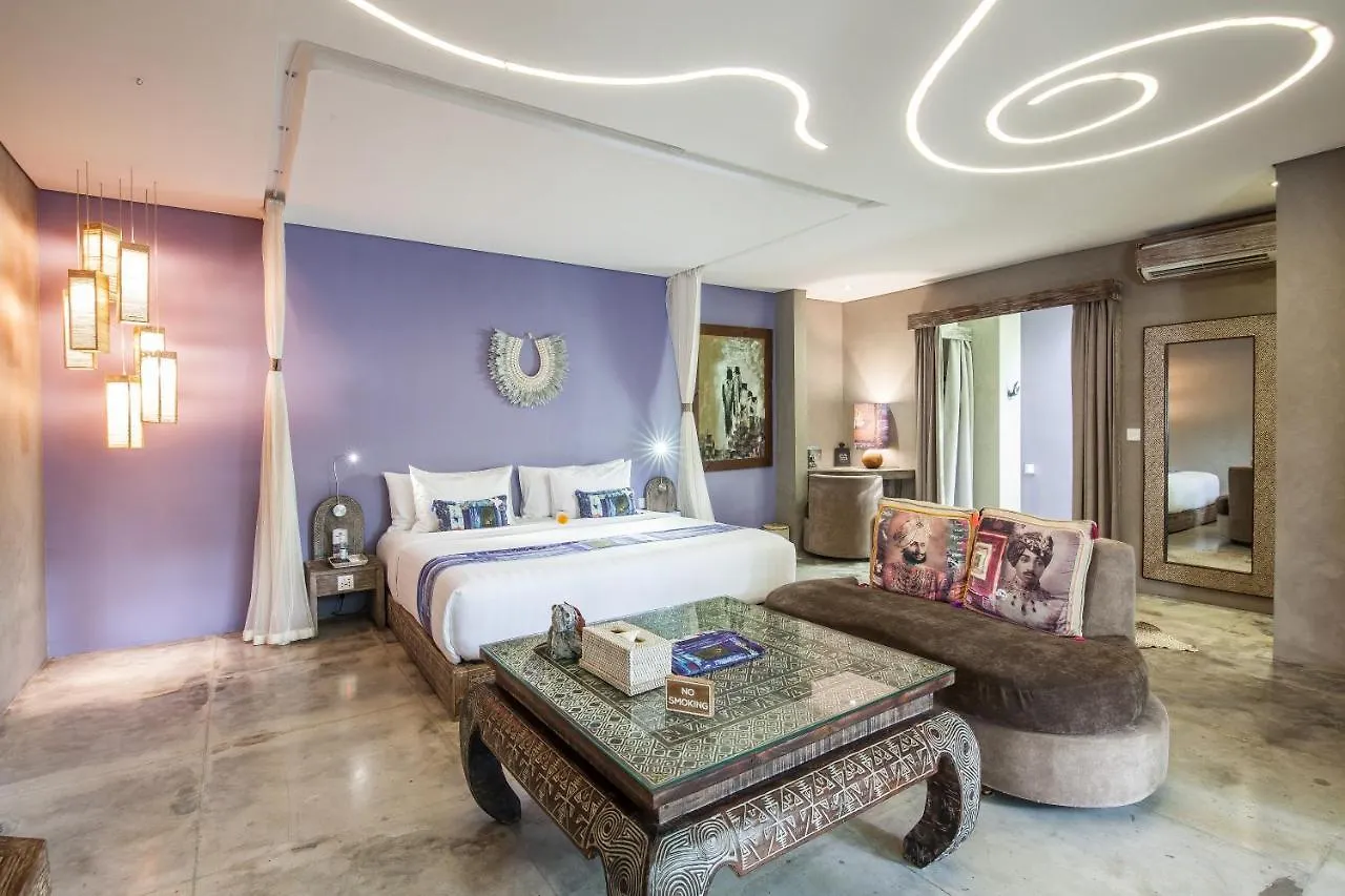 فندق Blue Karma Dijiwa Seminyak منتجع