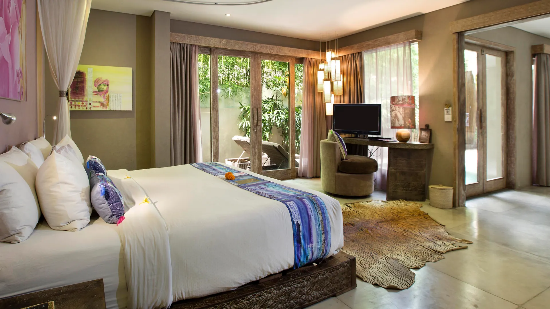 Semesteranläggning (resort) Blue Karma Dijiwa Seminyak Hotell