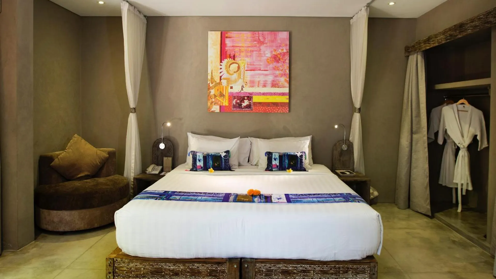 Blue Karma Dijiwa Seminyak Hotell Semesteranläggning (resort)