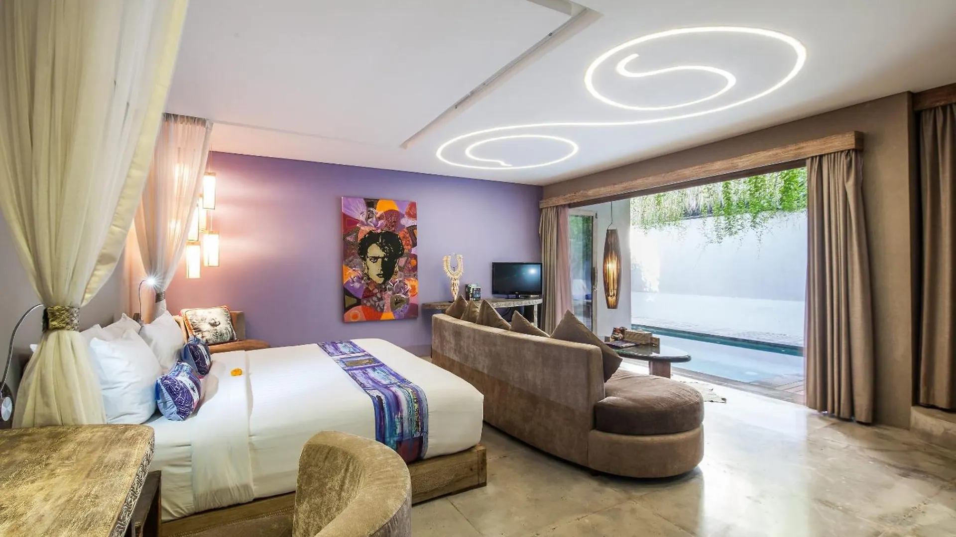 Blue Karma Dijiwa Seminyak Hotell