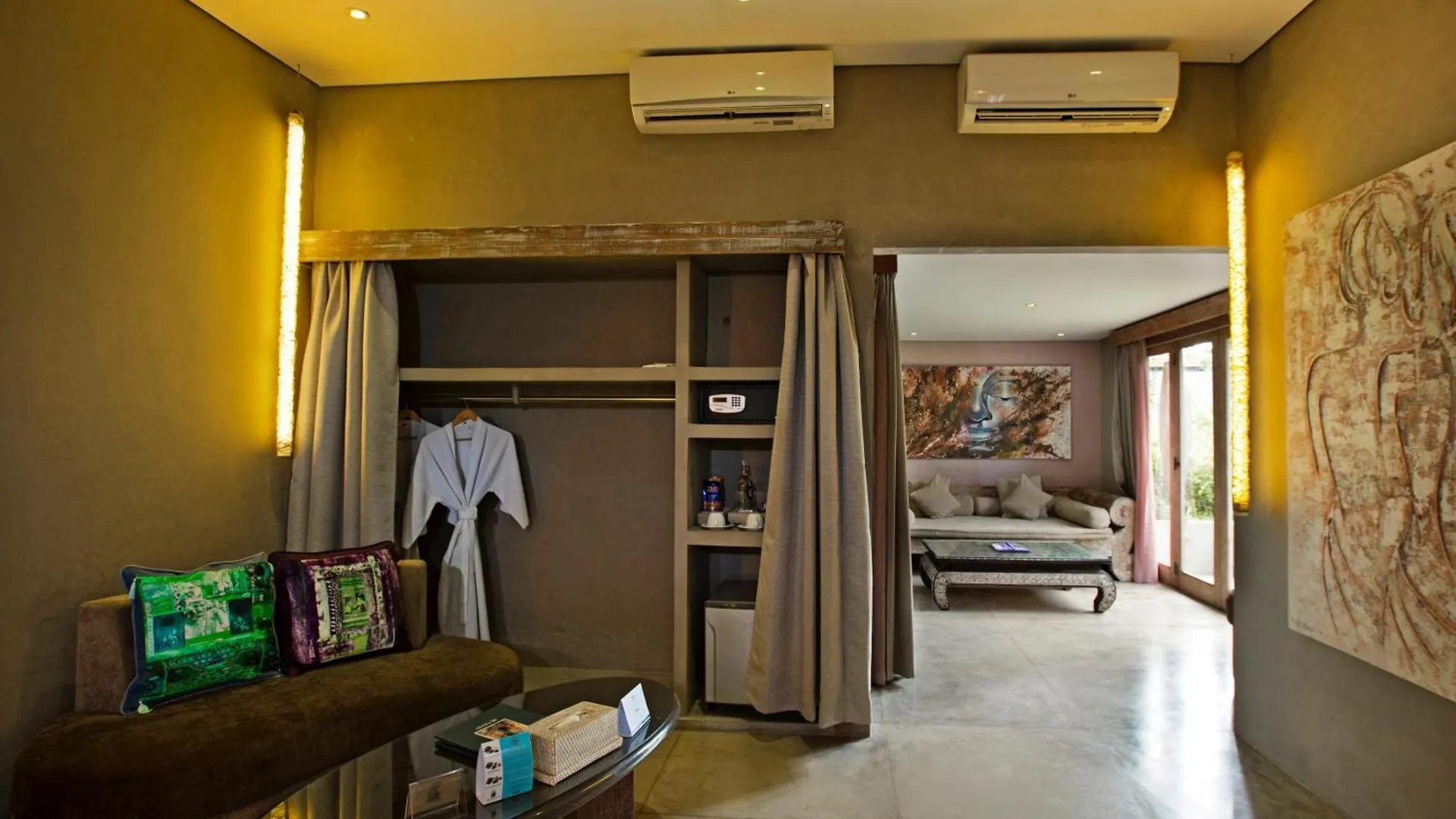 Blue Karma Dijiwa Seminyak Hotell 4*,  Indonesien