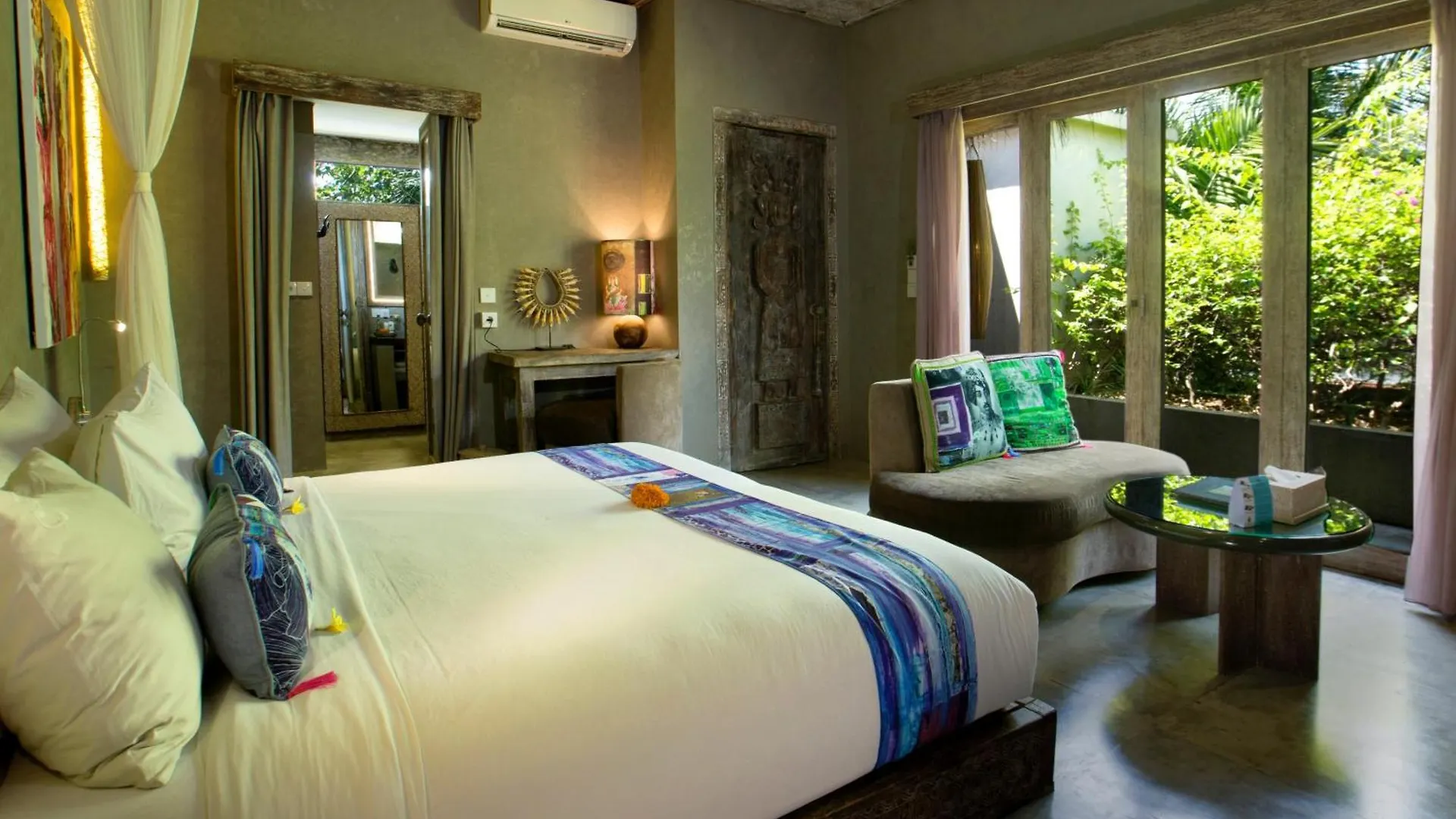 Blue Karma Dijiwa Seminyak Hotell