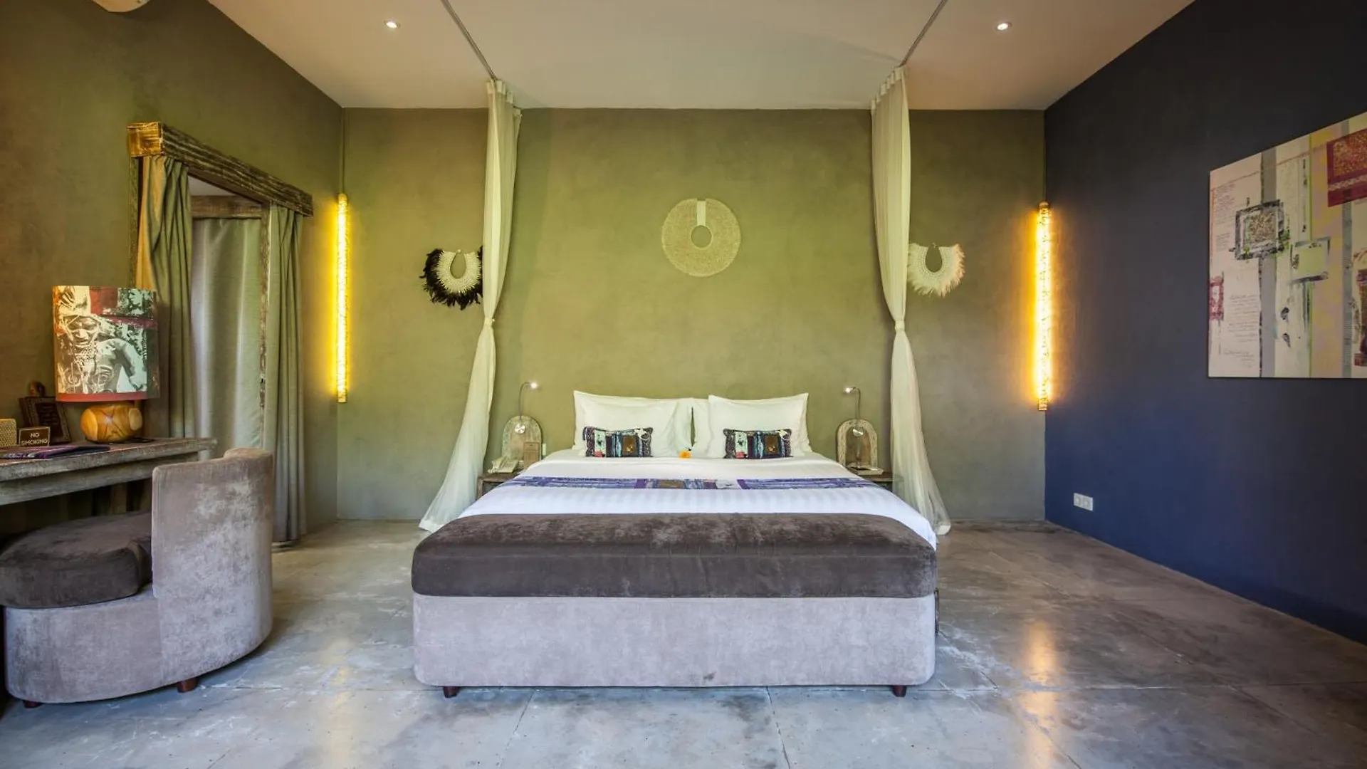 Blue Karma Dijiwa Seminyak Hotell