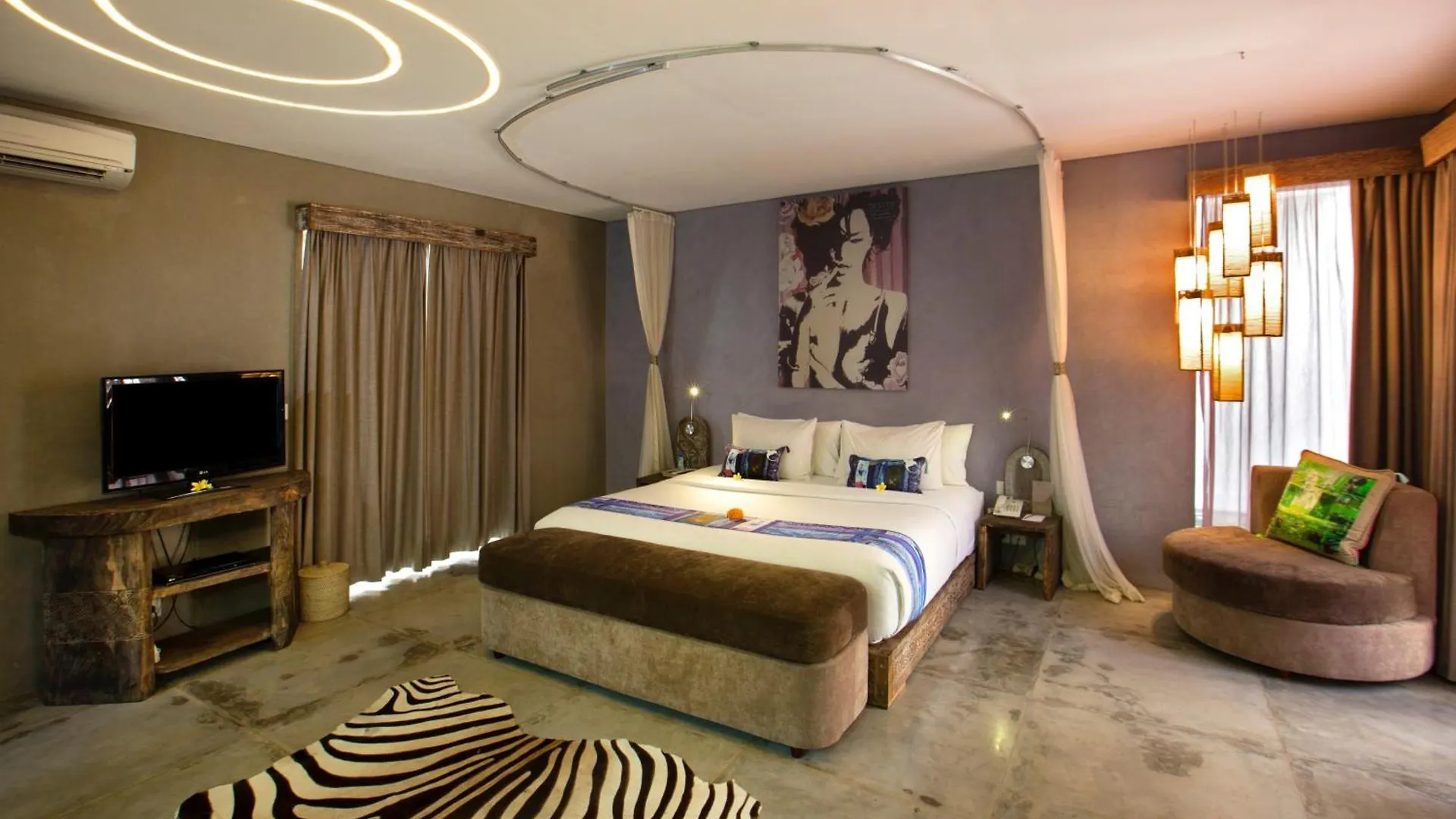 Blue Karma Dijiwa Seminyak Hotell Semesteranläggning (resort)