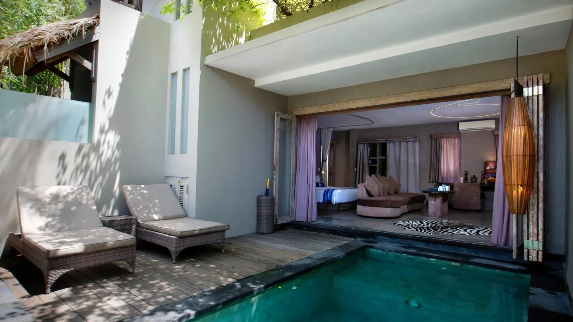 Semesteranläggning (resort) Blue Karma Dijiwa Seminyak Hotell