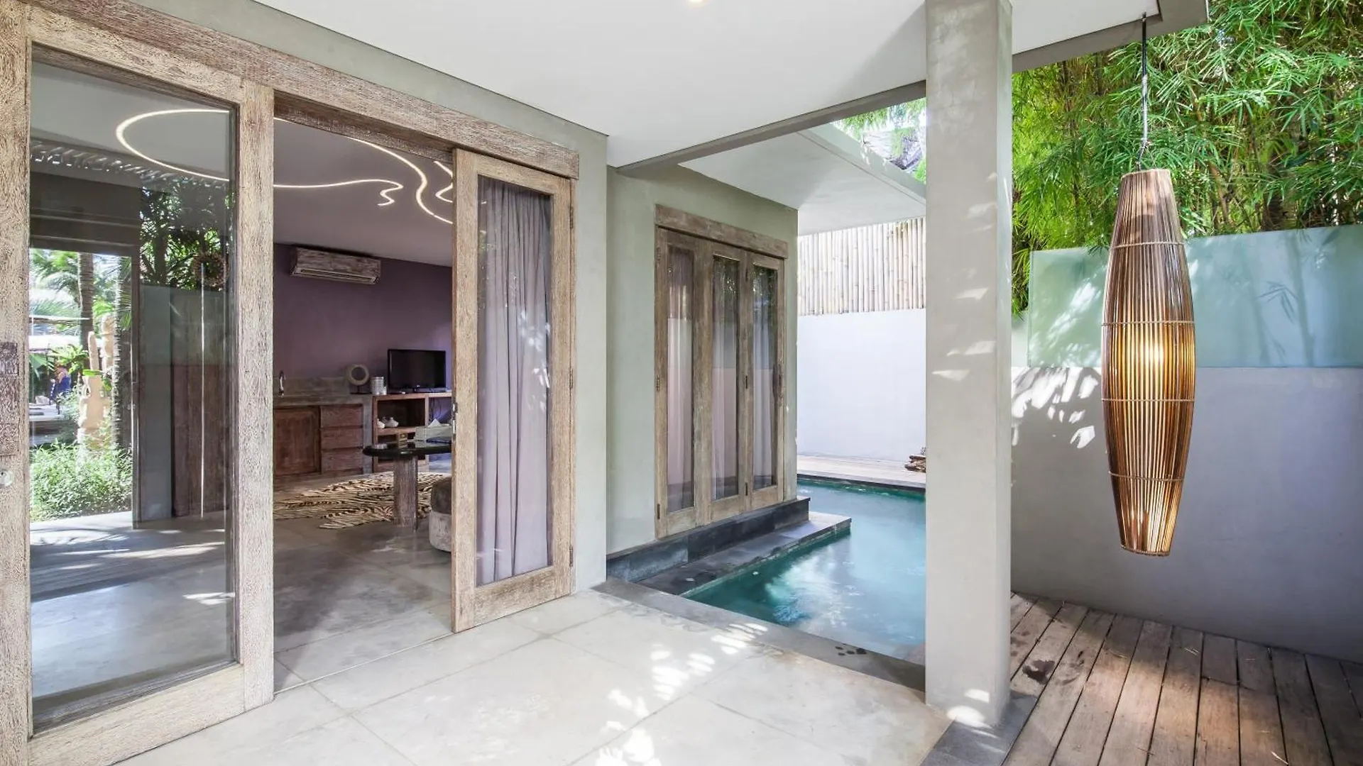 Semesteranläggning (resort) Blue Karma Dijiwa Seminyak Hotell