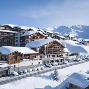 **** Hotel Ily La Rosiere France