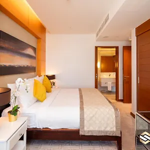 Fashion Avenue Mall 5* Dubaj