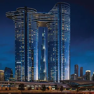 Address Sky View, Downtown 5* Dubaj
