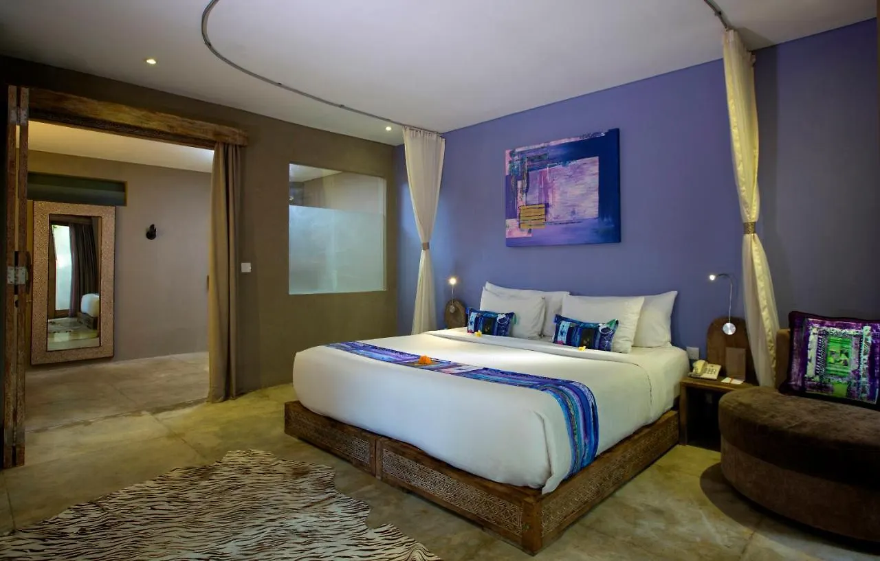 Hotel Blue Karma Dijiwa Seminyak