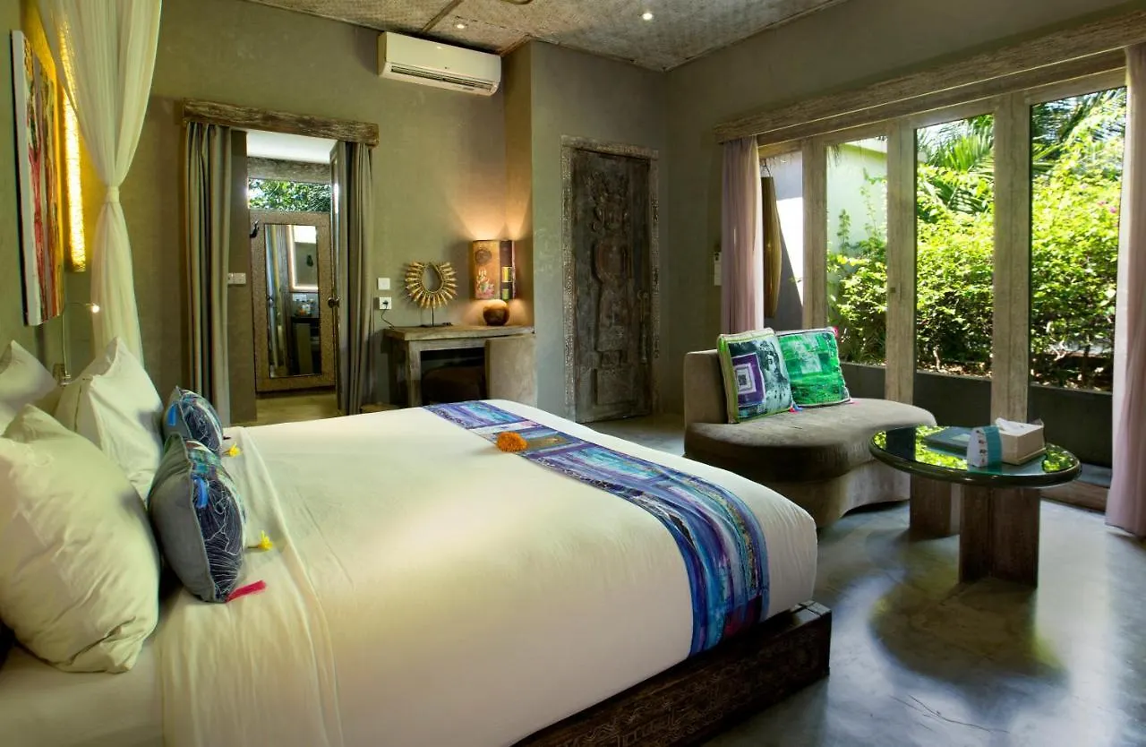Hotel Blue Karma Dijiwa Seminyak Station touristique