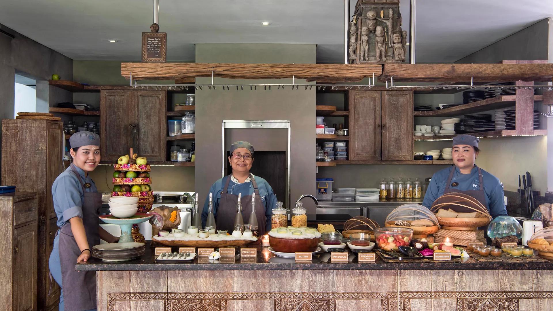Hotel Blue Karma Dijiwa Seminyak Indonésie