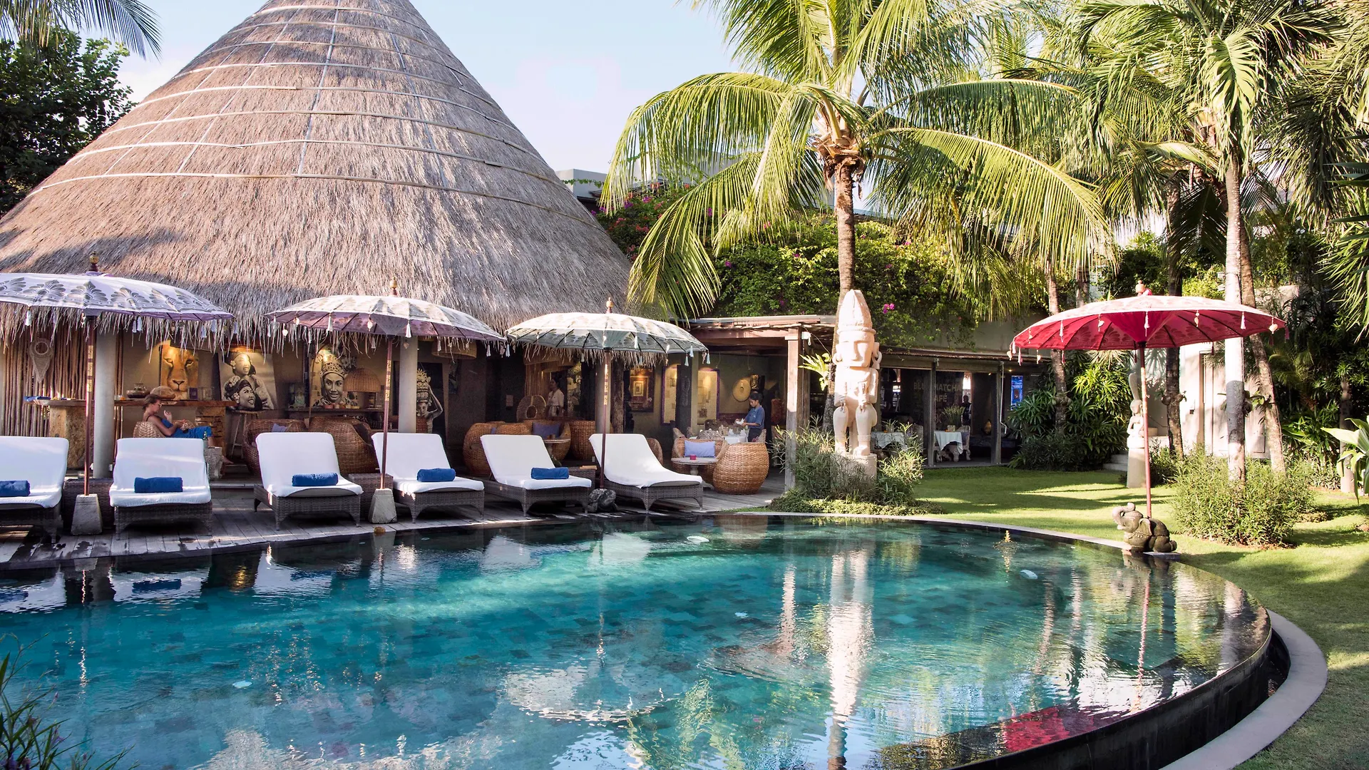 Station touristique Hotel Blue Karma Dijiwa Seminyak