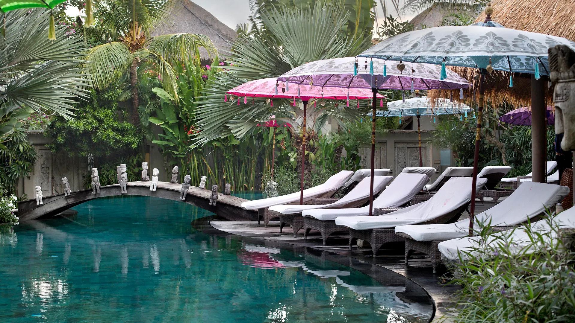 Hotel Blue Karma Dijiwa Seminyak 4*,  Indonésie