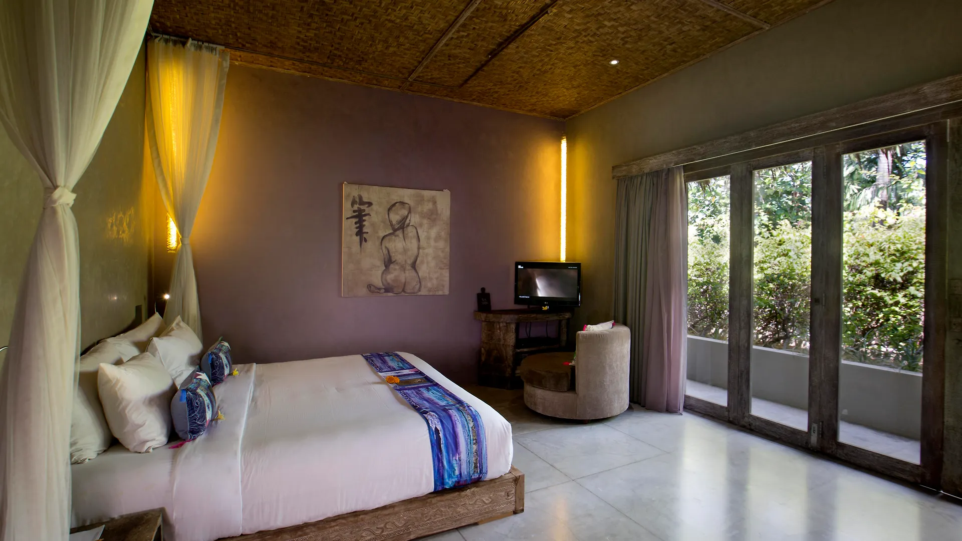 Station touristique Hotel Blue Karma Dijiwa Seminyak