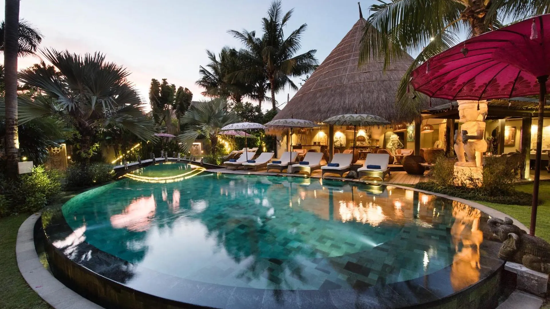Hotel Blue Karma Dijiwa Seminyak