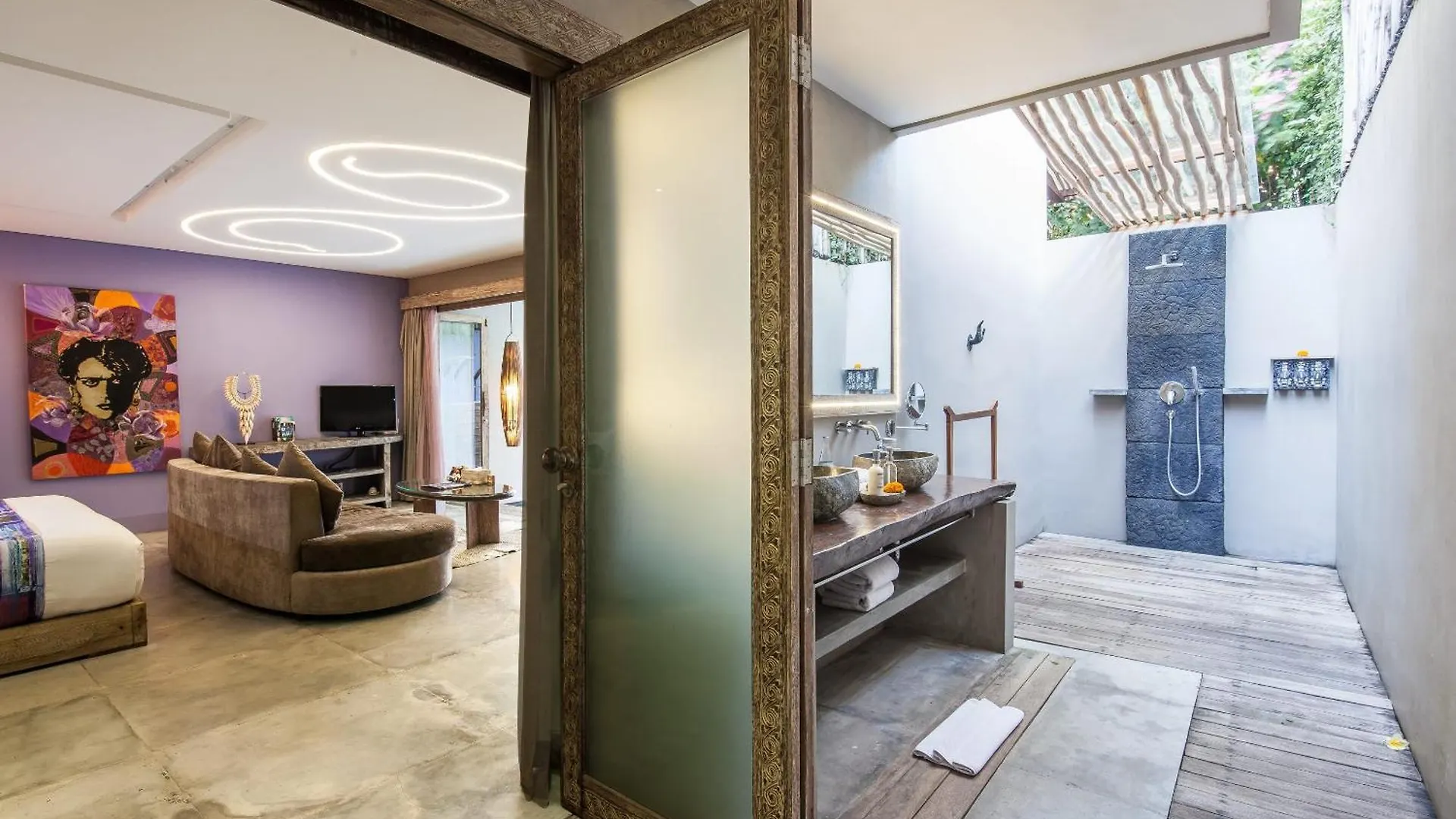 Hotel Blue Karma Dijiwa Seminyak