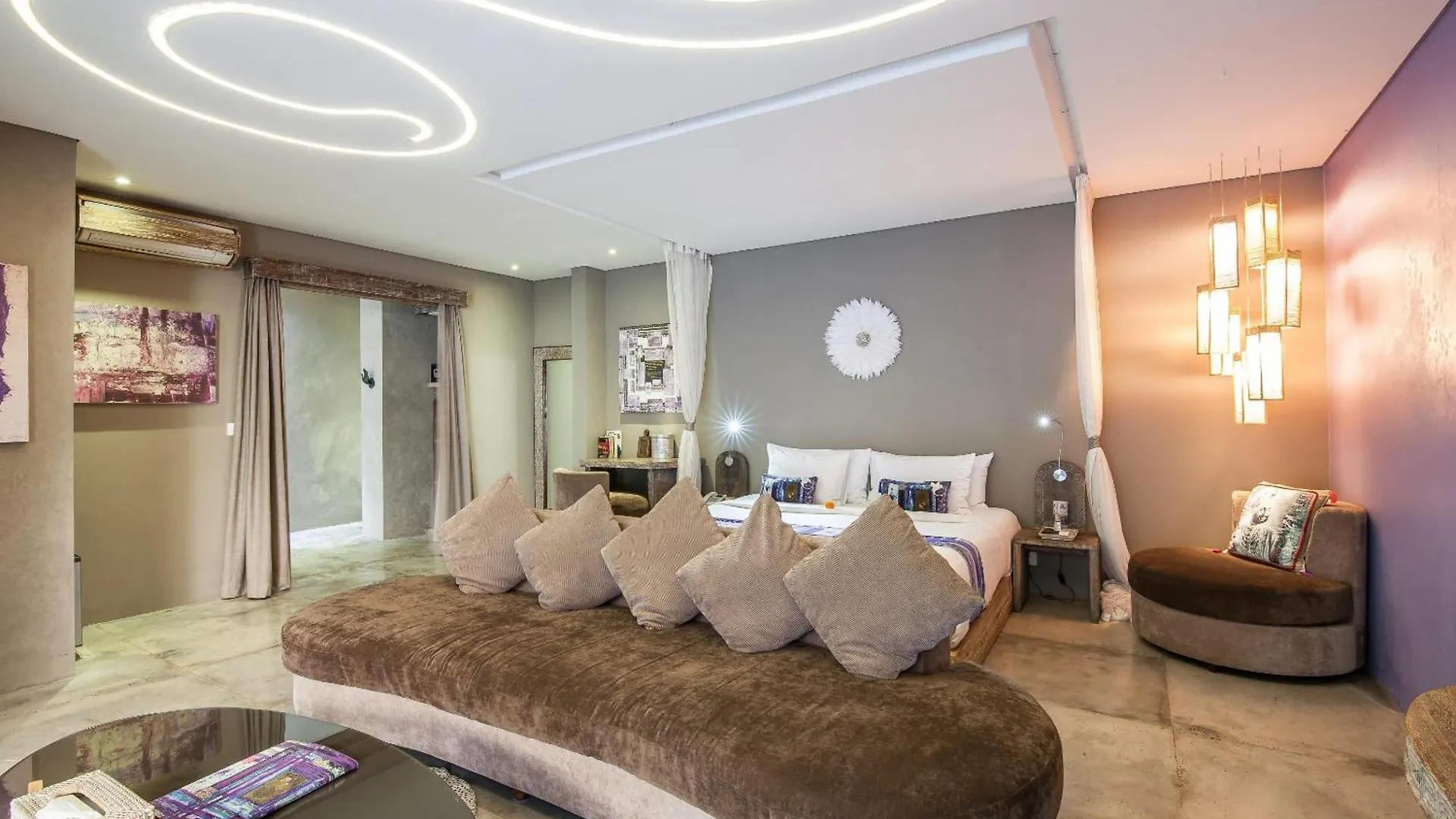 **** Station touristique Hotel Blue Karma Dijiwa Seminyak Indonésie