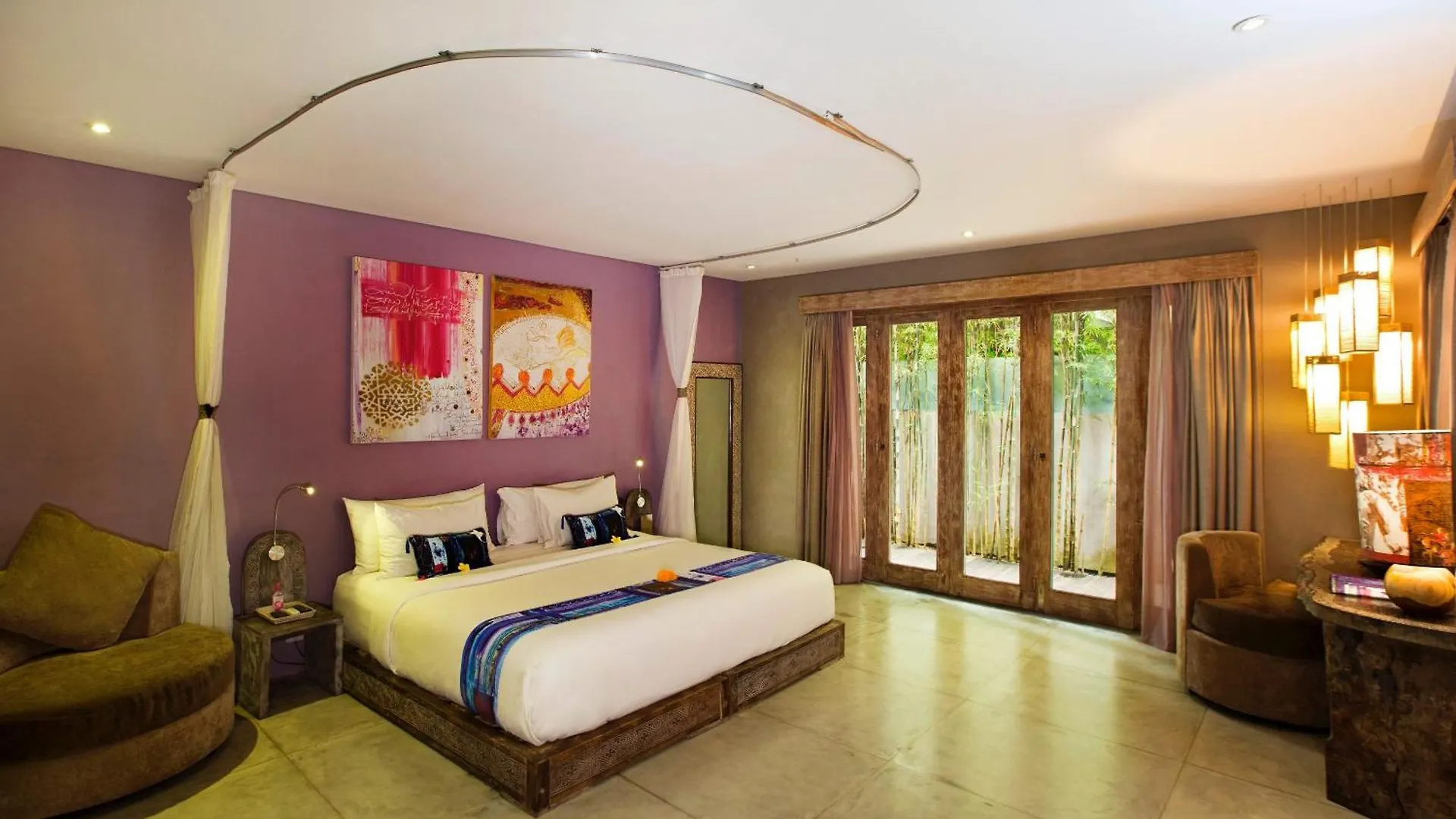 Station touristique Hotel Blue Karma Dijiwa Seminyak