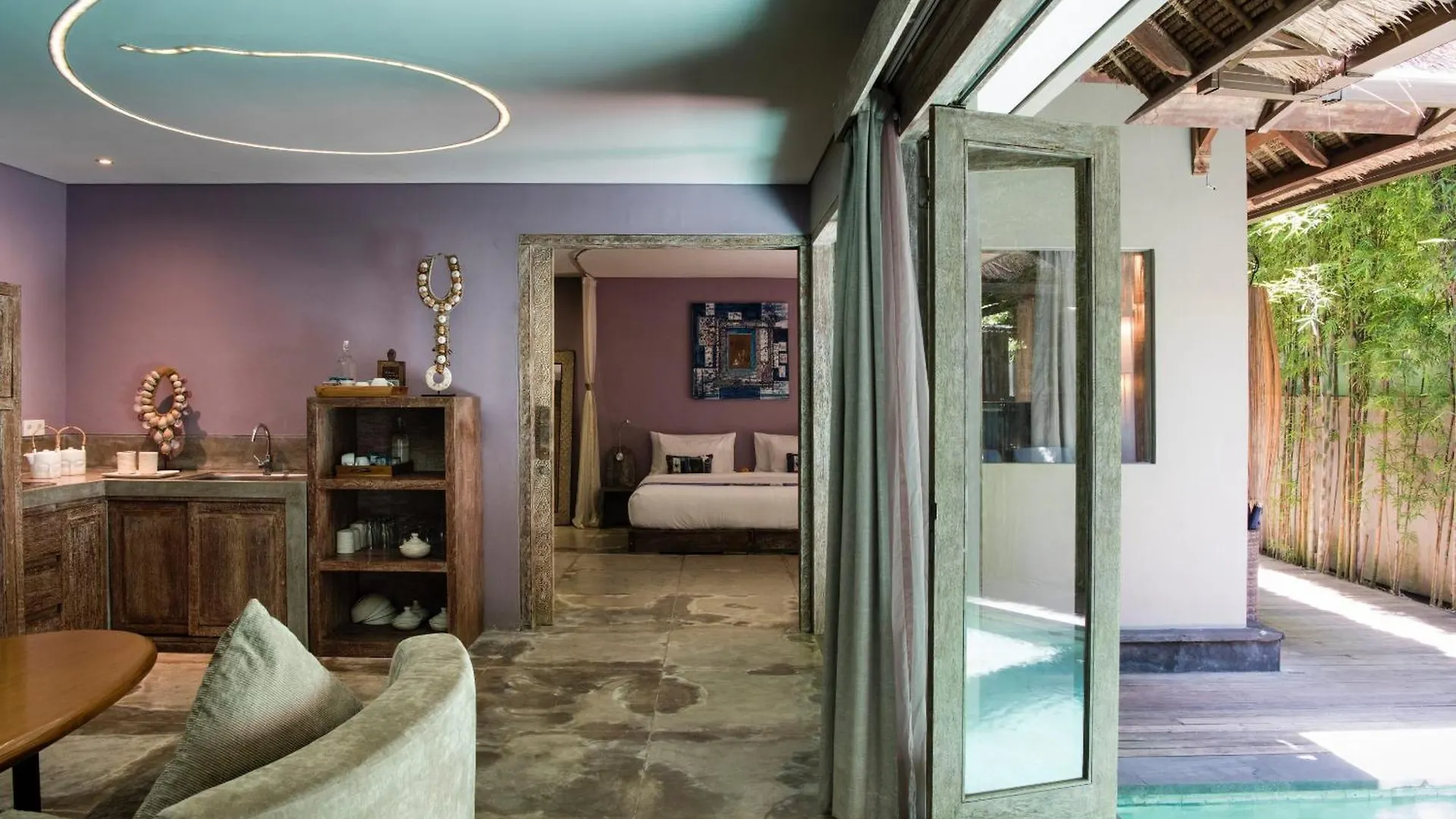 Hotel Blue Karma Dijiwa Seminyak 4*,  Indonésie