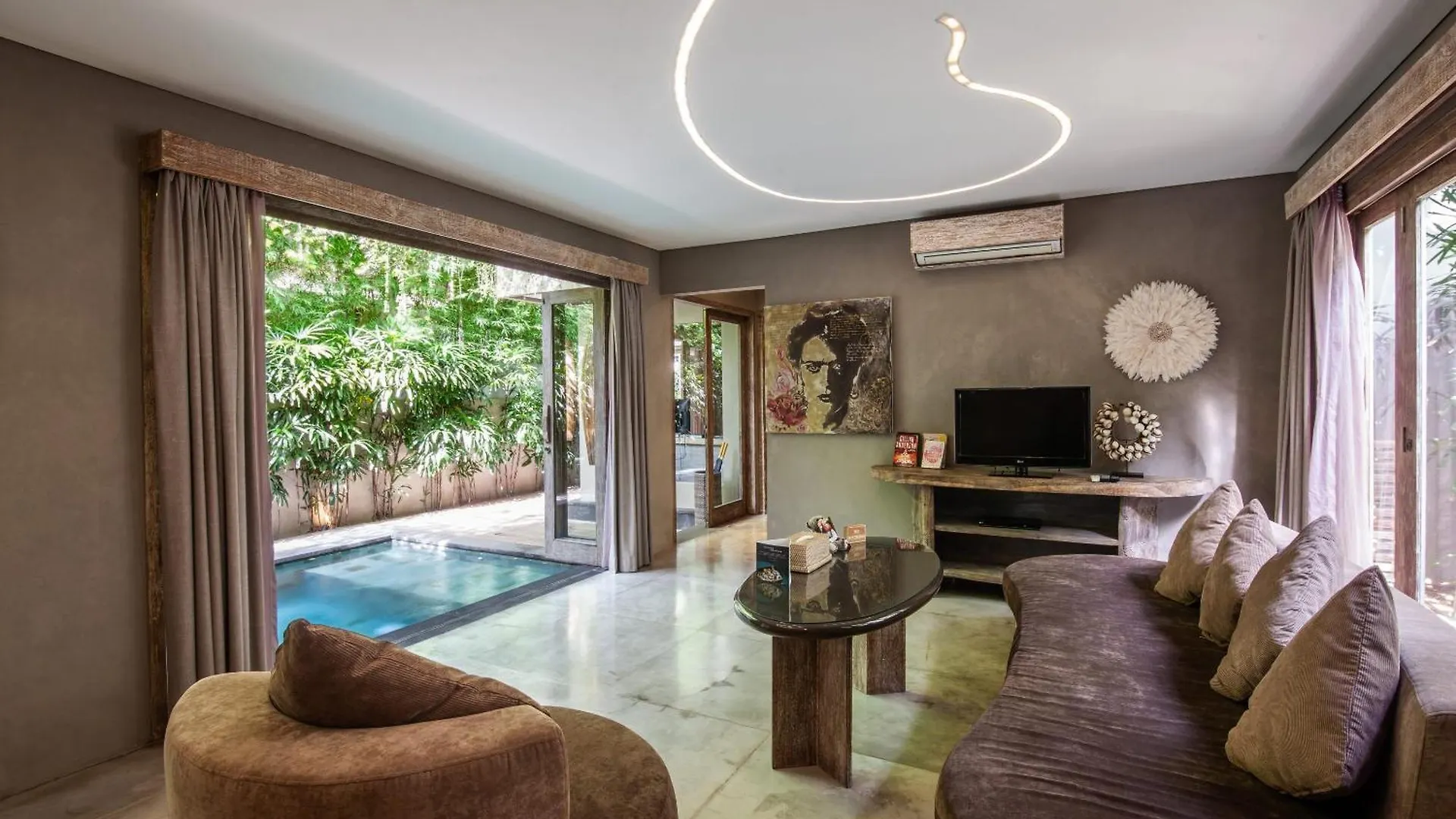 Station touristique Hotel Blue Karma Dijiwa Seminyak