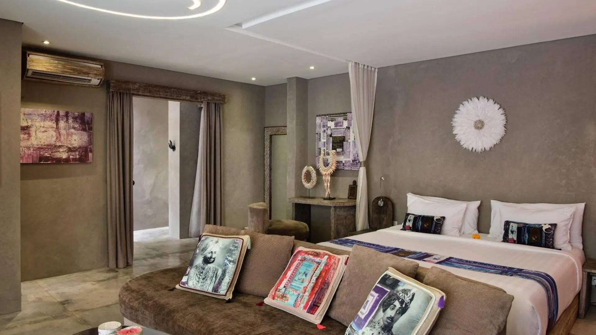 Blue Karma Dijiwa Seminyak Hotell 4*,  Indonesien
