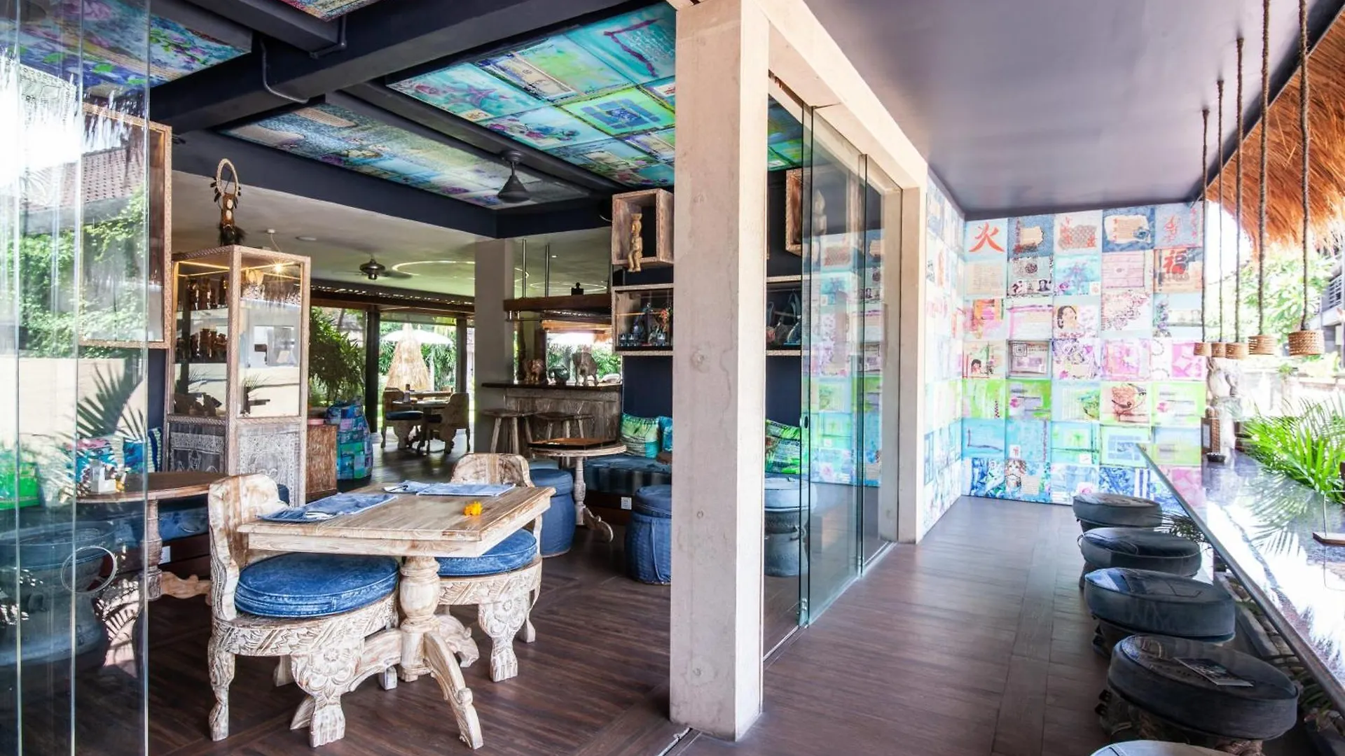 Blue Karma Dijiwa Seminyak Hotell Semesteranläggning (resort)