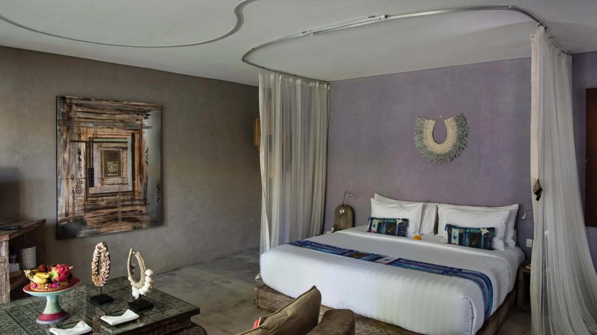 Semesteranläggning (resort) Blue Karma Dijiwa Seminyak Hotell