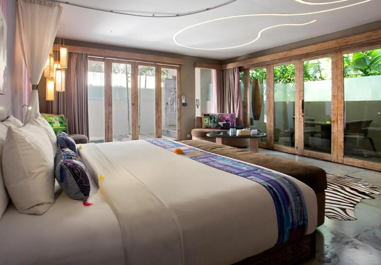 Blue Karma Dijiwa Seminyak Hotel 4*, Seminyak (Bali) Indonesia