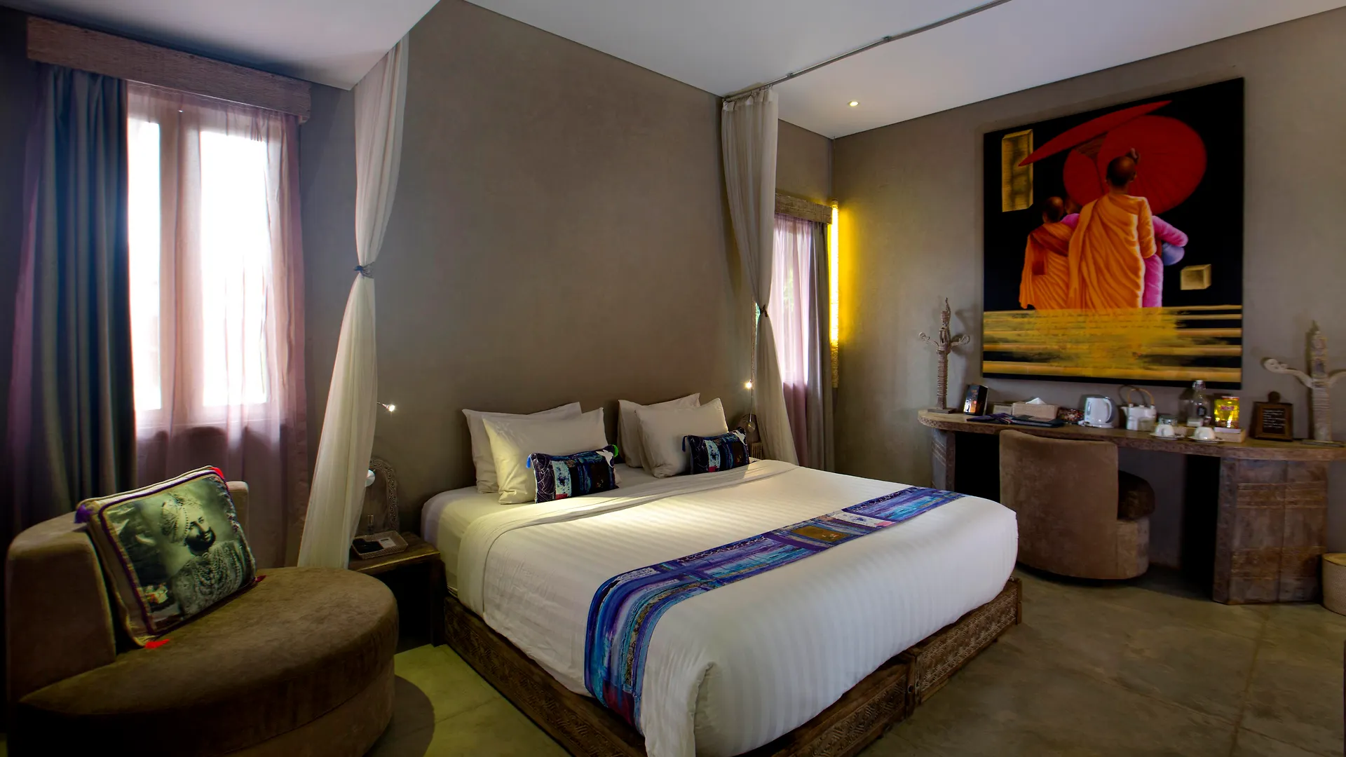 Hotel Blue Karma Dijiwa Seminyak Resort
