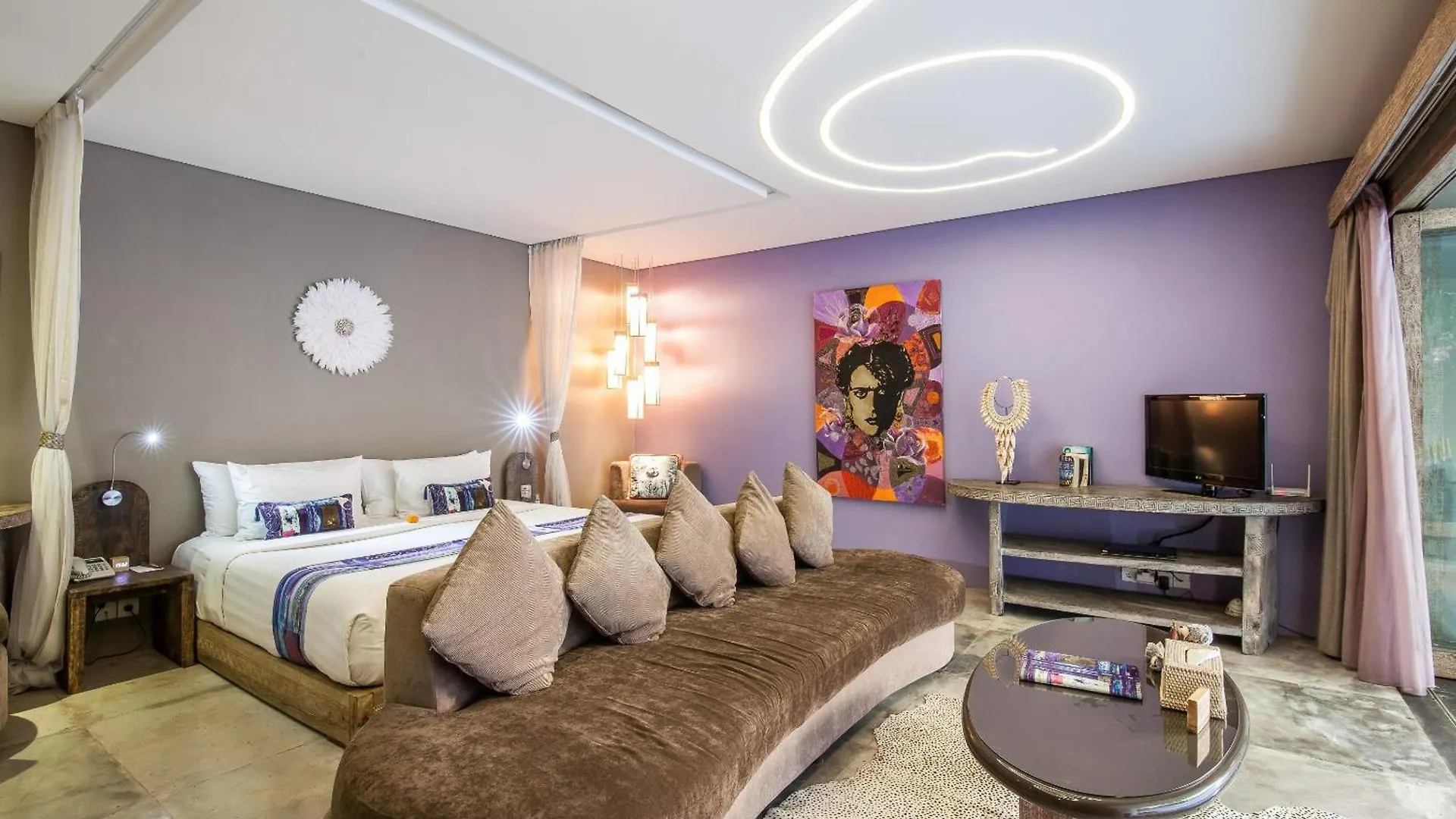 Hotel Blue Karma Dijiwa Seminyak