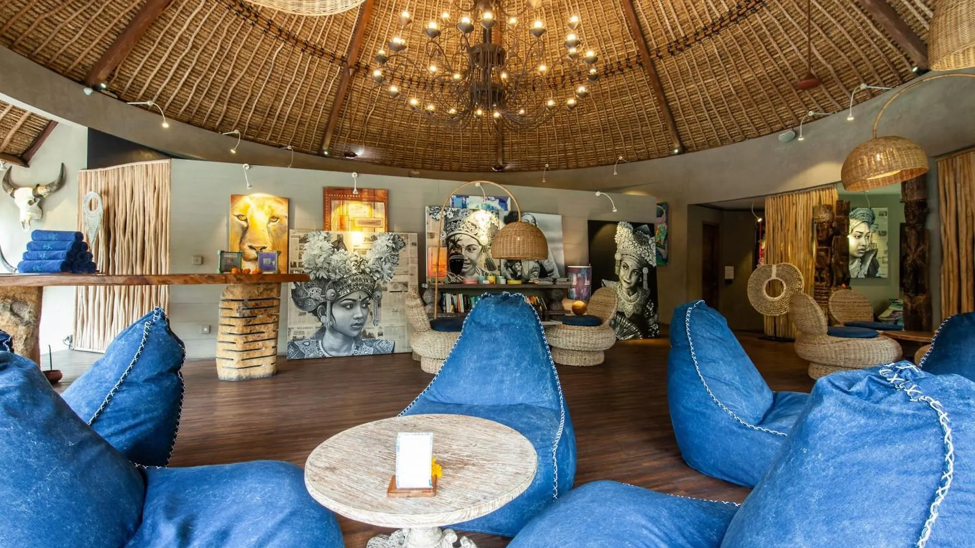 **** Resort Blue Karma Dijiwa Seminyak Hotel Indonesia