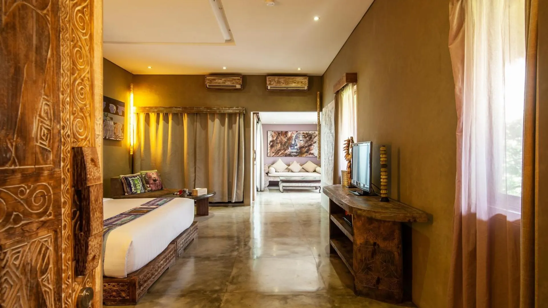 Hotel Blue Karma Dijiwa Seminyak 4*,  Indonesien