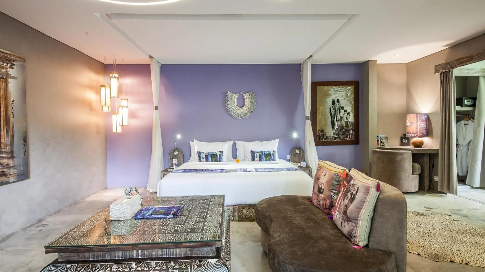 Hotel Blue Karma Dijiwa Seminyak