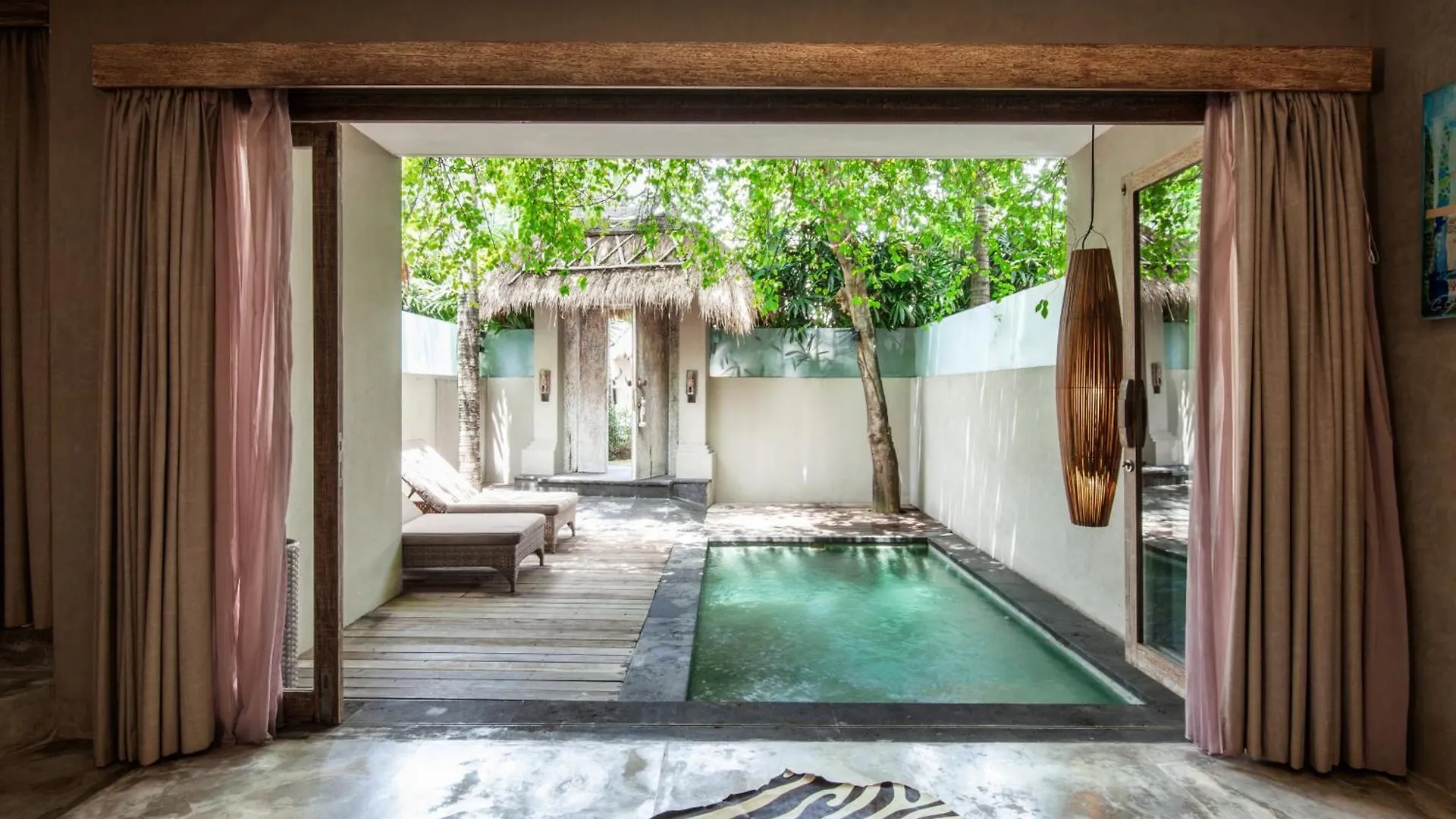 Hotel Blue Karma Dijiwa Seminyak