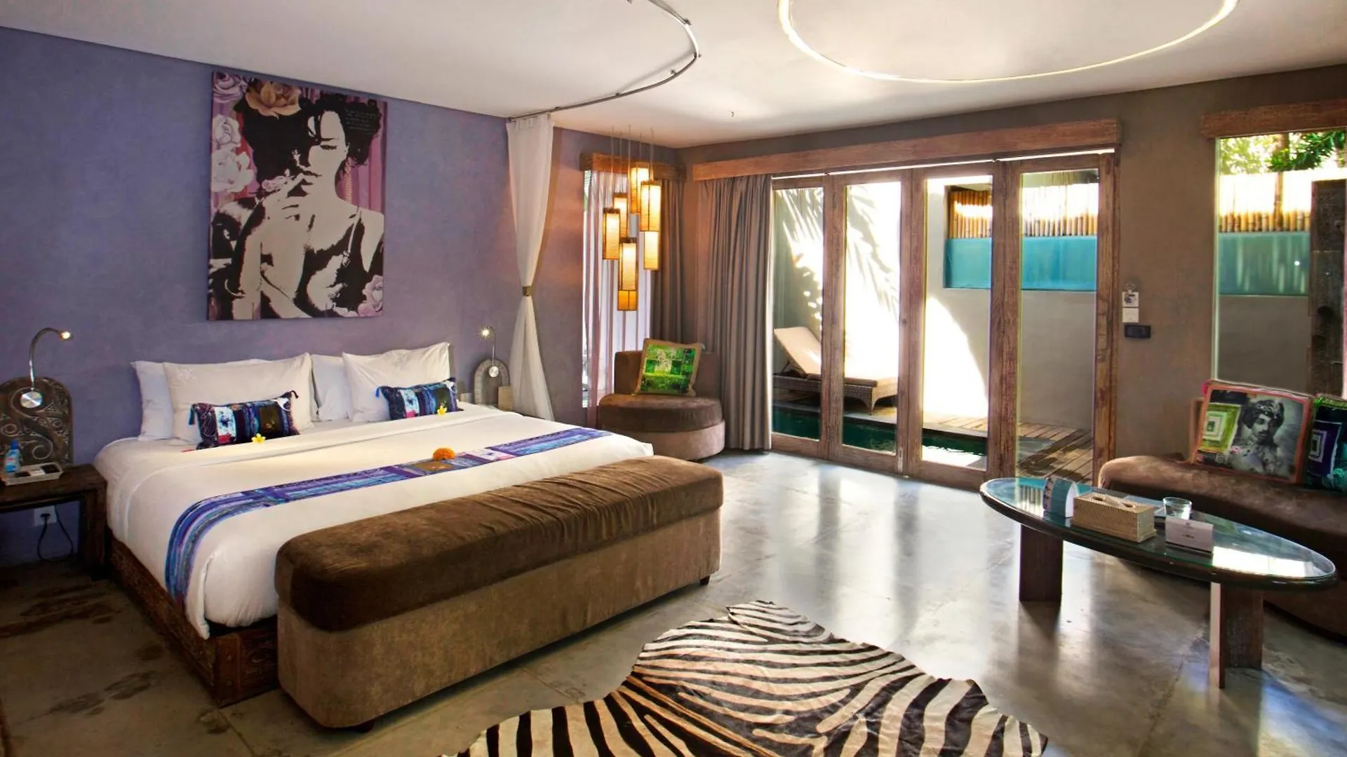 Blue Karma Dijiwa Seminyak Hotel 4*, Seminyak (Bali)