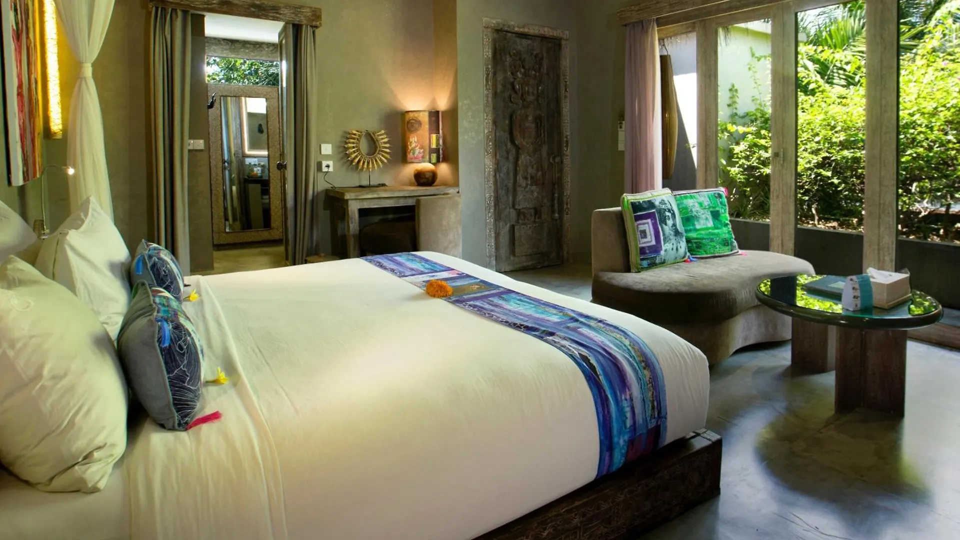 Hotel Blue Karma Dijiwa Seminyak Resort
